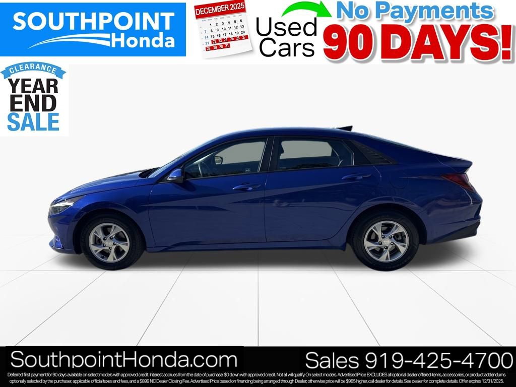 Used 2021 Hyundai Elantra SE image 5