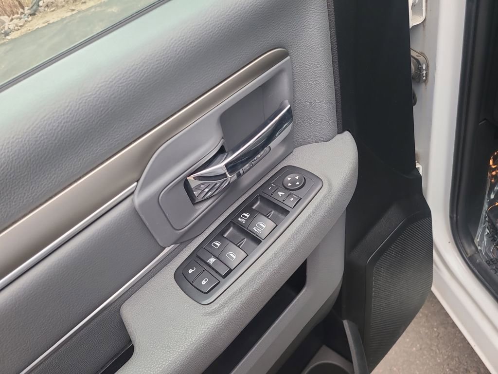 Used 2017 RAM 1500 Big Horn image 23