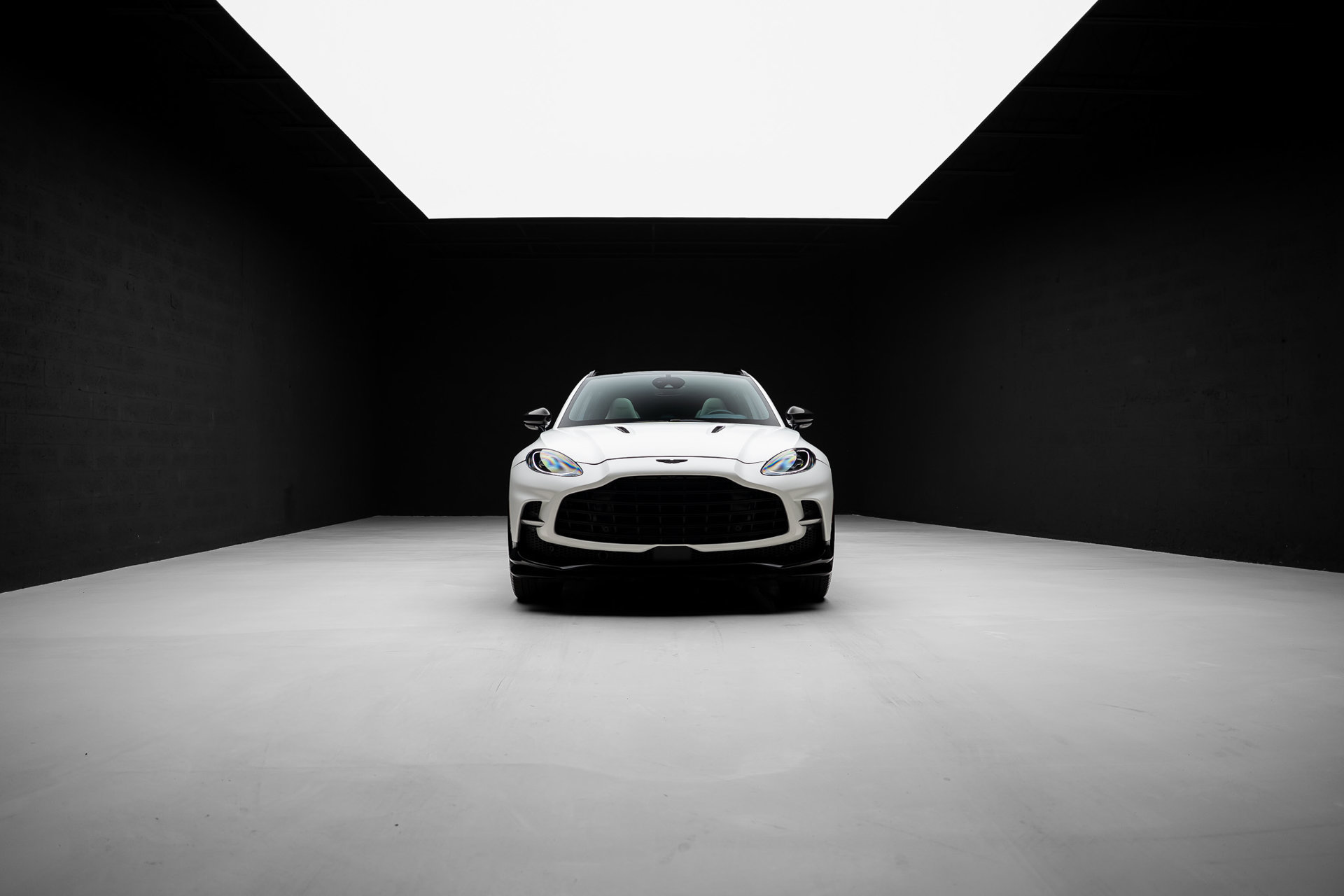 Used 2023 Aston Martin DBX 707 AWD/4WD image 89