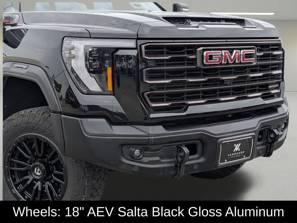 Used 2024 GMC Sierra 2500 AT4X w/ AT4X AEV Edition AWD/4WD image 10