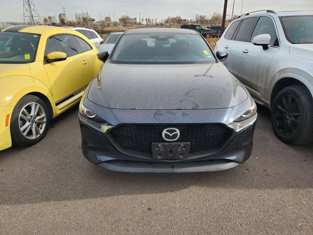 Used 2024 MAZDA MAZDA3 s image 2