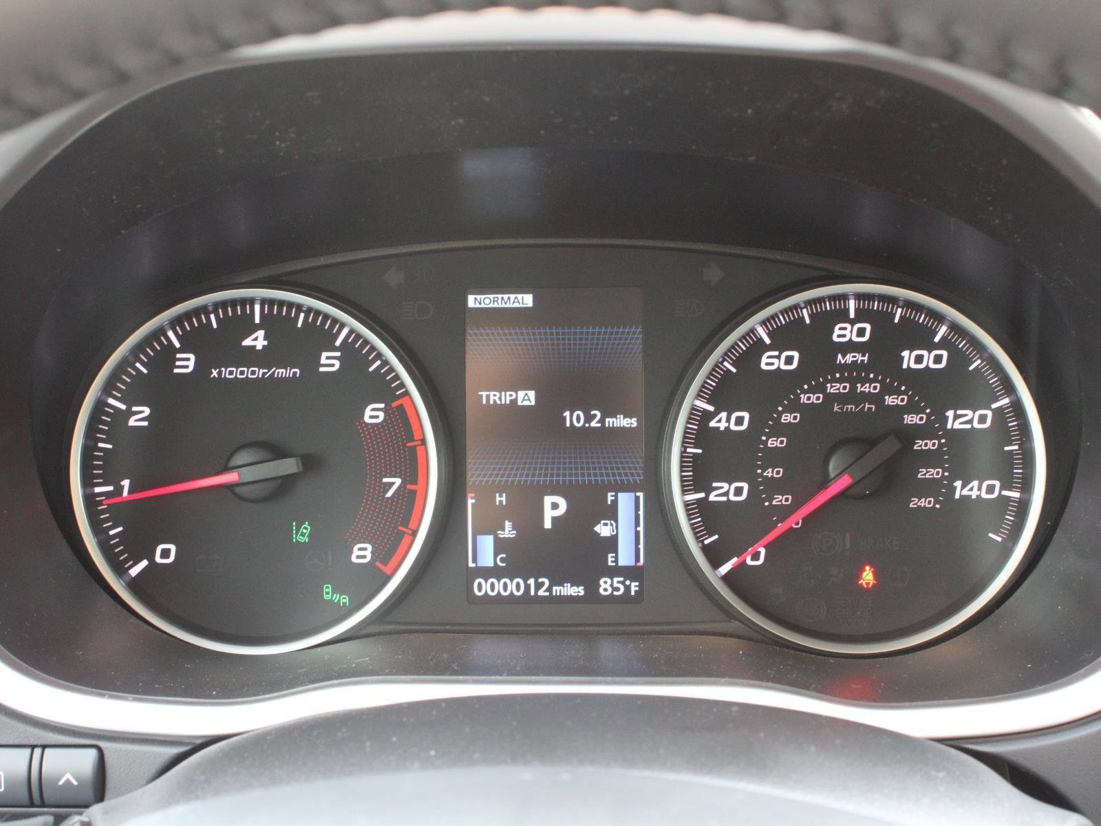 New 2025 Mitsubishi Eclipse Cross SEL image 34
