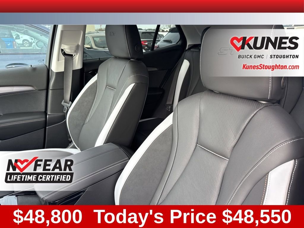 New 2026 Buick Envision Sport Touring image 23