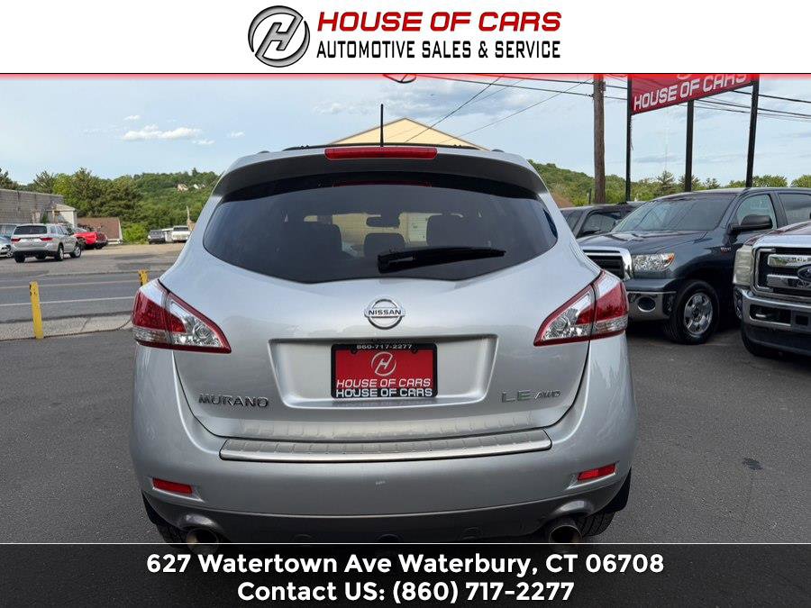 Used 2011 Nissan Murano LE w/ Navigation Pkg AWD/4WD image 17