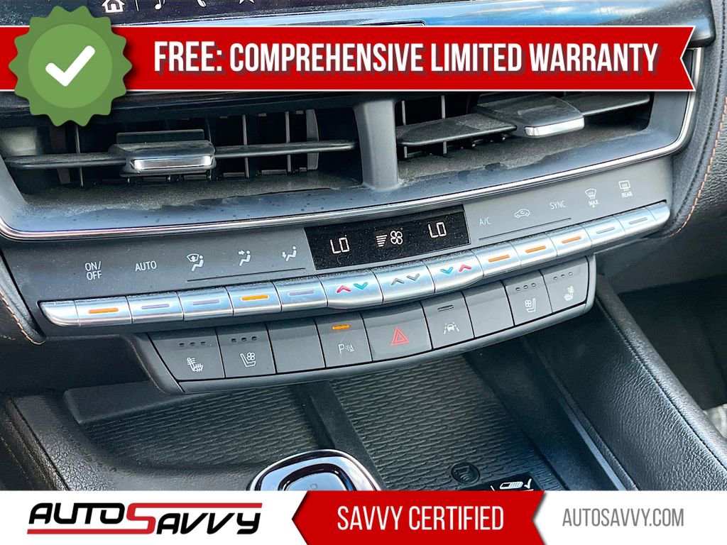 Used 2024 Cadillac CT5 V w/ Premium Package RWD image 16