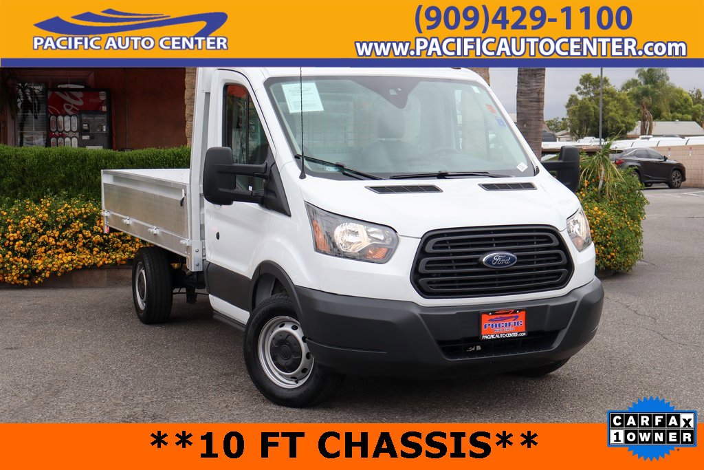 Used 2018 Ford Transit 250 138