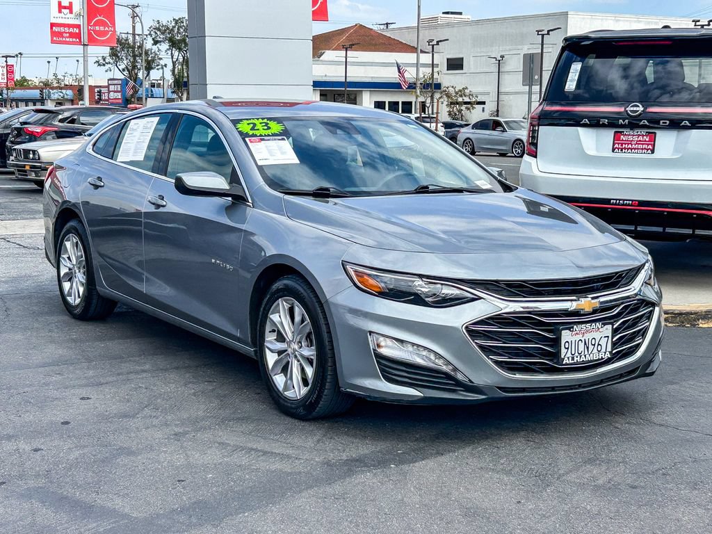 Used 2023 Chevrolet Malibu LT FWD image 4