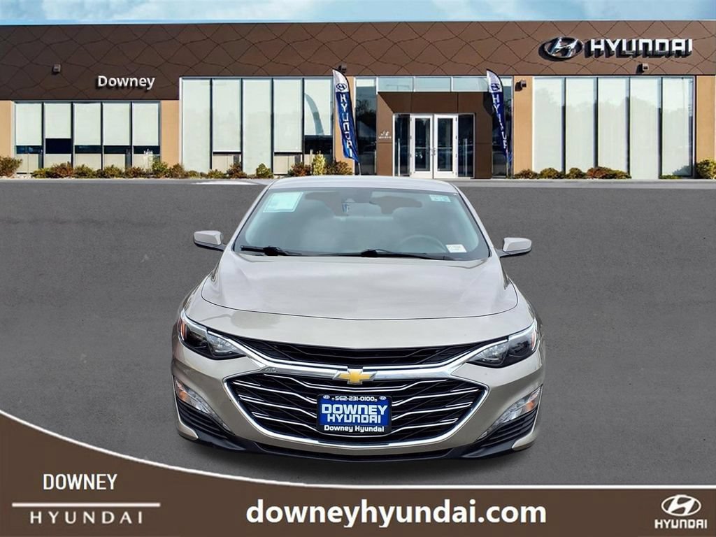 Used 2023 Chevrolet Malibu LT FWD video 2