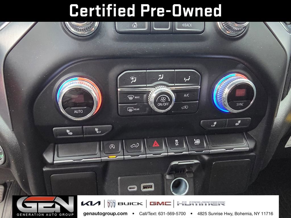 Used 2021 GMC Sierra 1500 SLE image 22