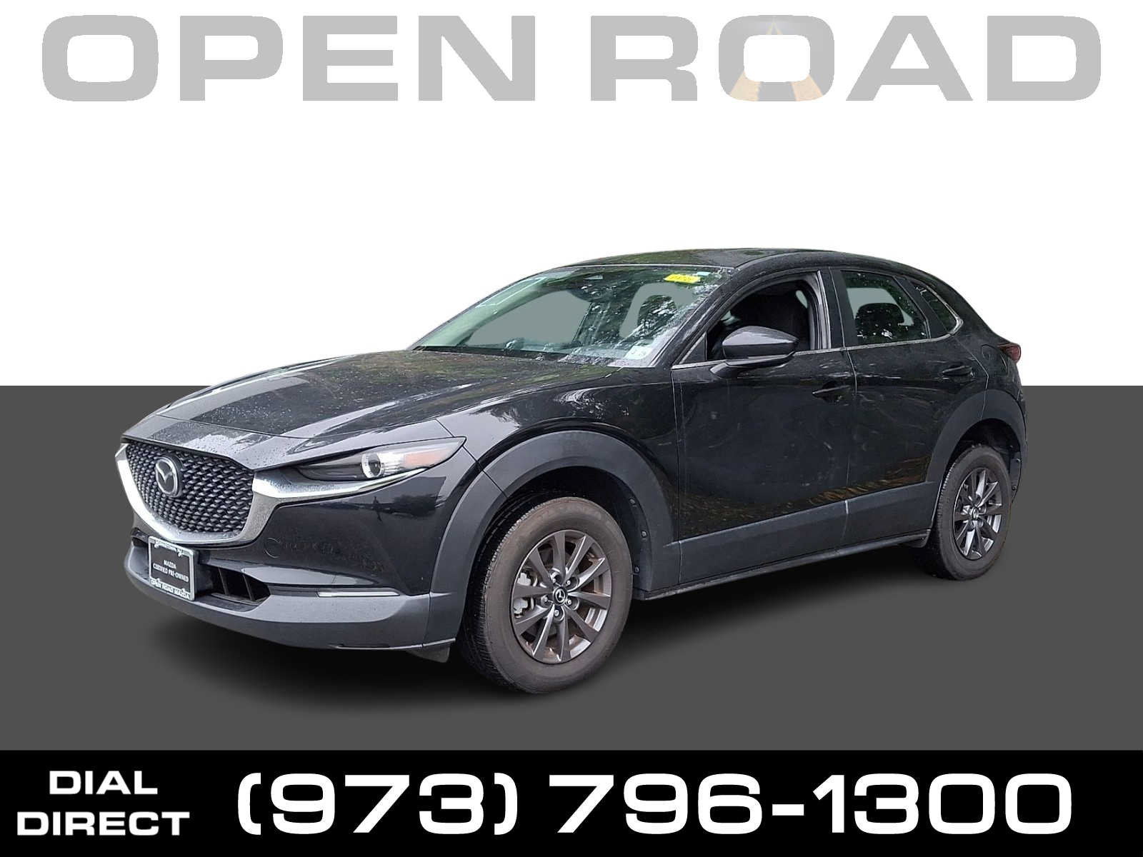 Used 2024 MAZDA CX-30 AWD 2.5 S image 1
