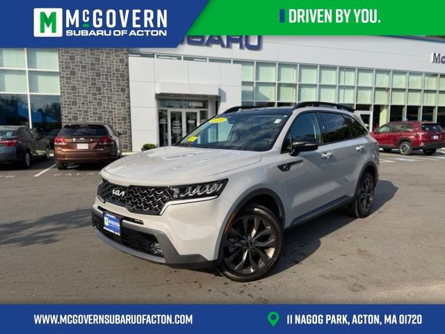 Used 2023 Kia Sorento X-Line EX