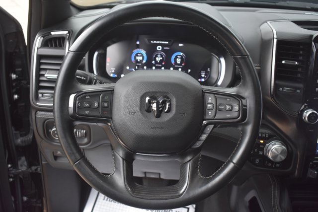Used 2024 RAM 1500 Limited AWD/4WD image 26