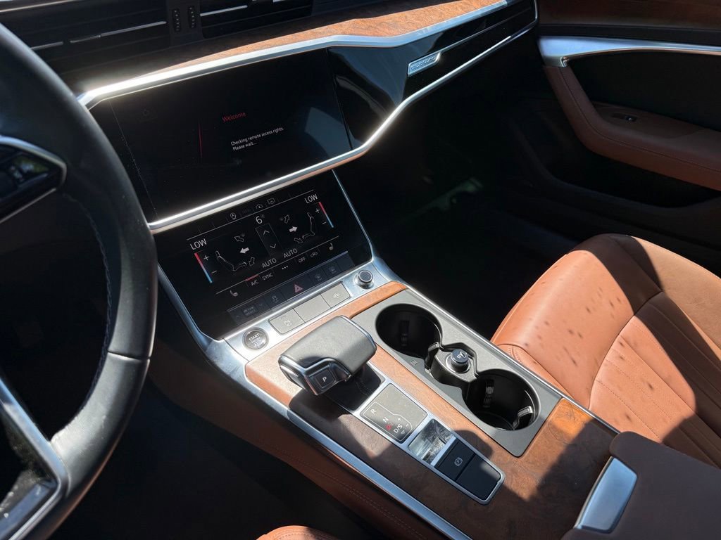 Used 2023 Audi A6 Premium Plus w/ Premium Plus Package AWD/4WD image 37