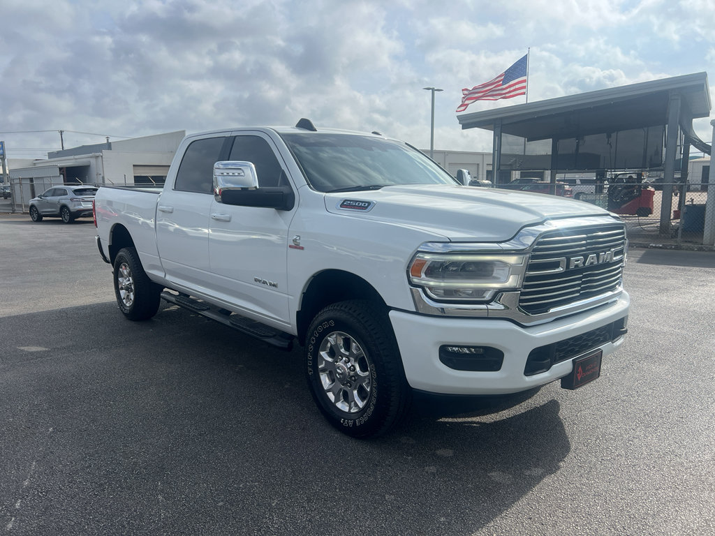 Used 2024 RAM 2500 Laramie w/ Safety Group image 3