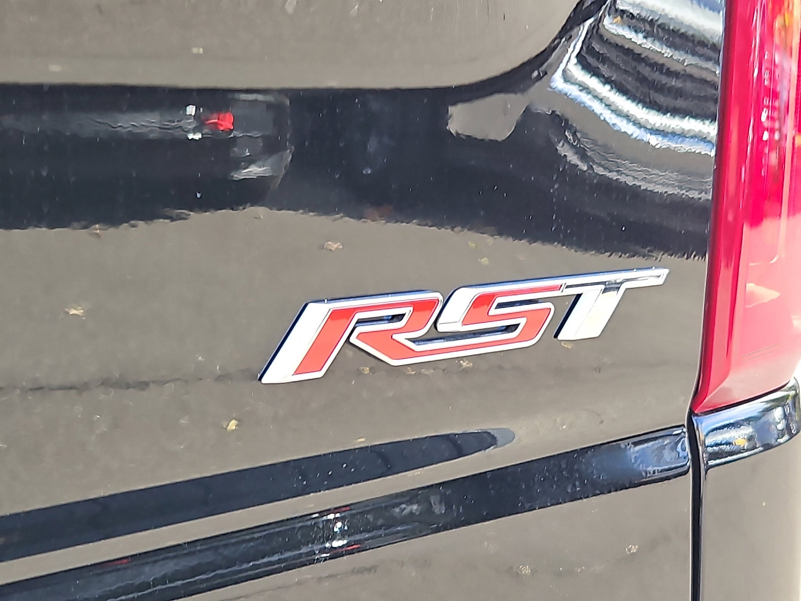 New 2026 Chevrolet Silverado 1500 RST w/ RST All Star Premium Package image 11