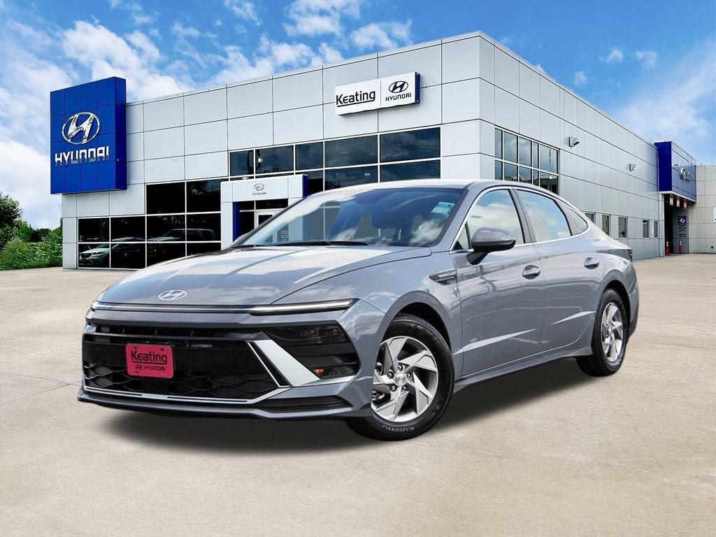 Used 2025 Hyundai Sonata SE FWD video 1