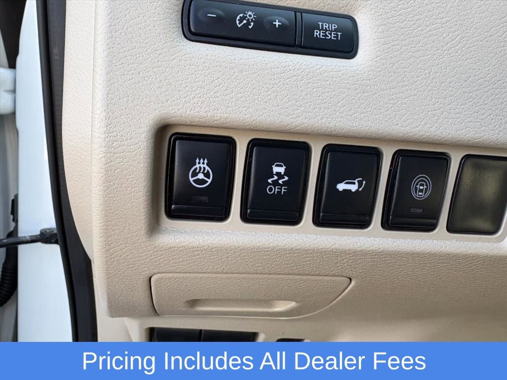 Certified 2022 Nissan Murano Platinum w/ Cargo Package AWD/4WD image 17