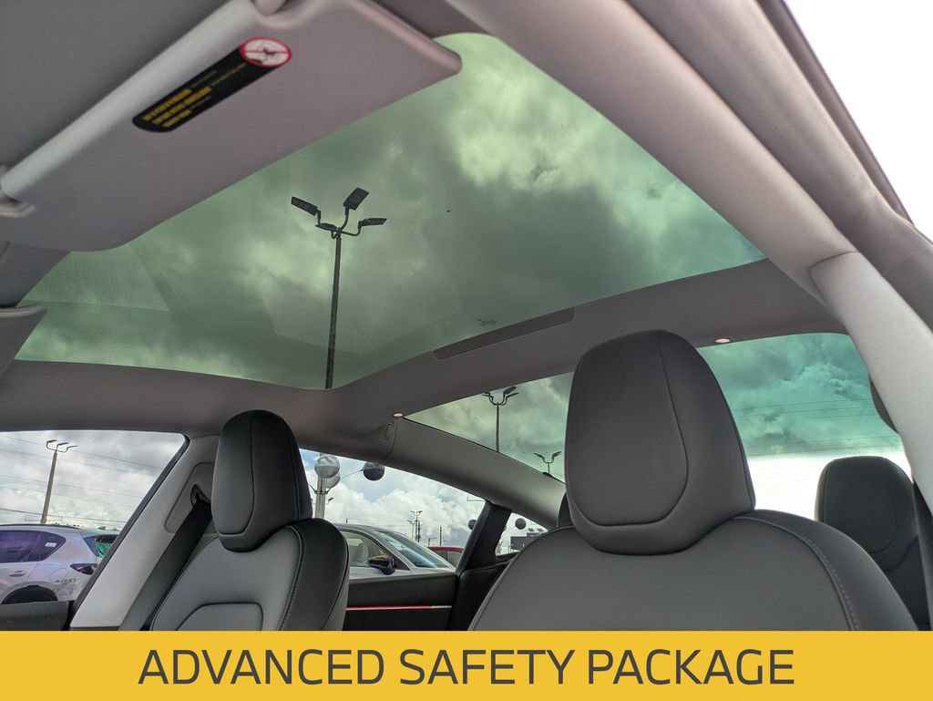 Used 2025 Tesla Model 3 Long Range RWD image 16