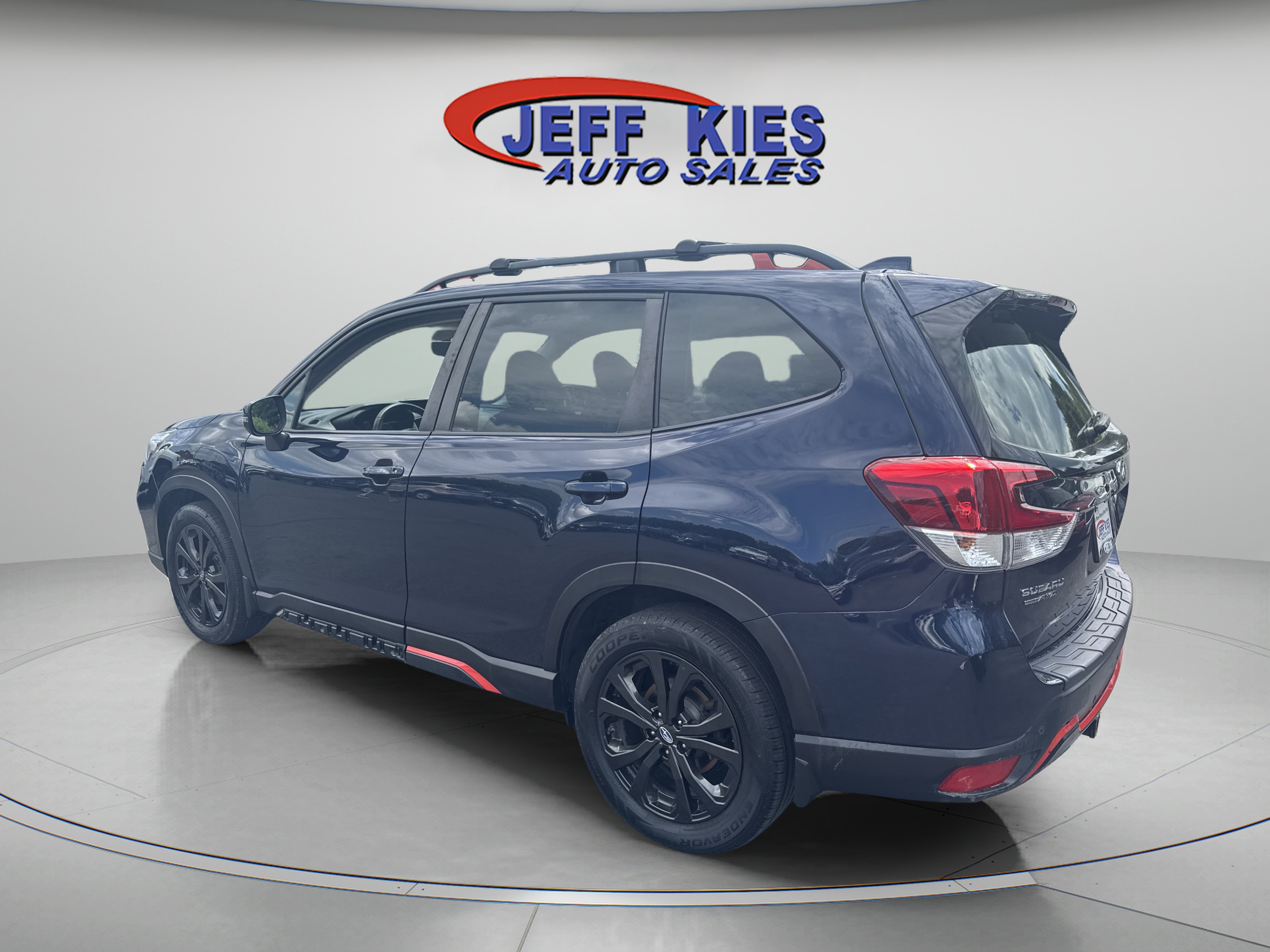 Used 2021 Subaru Forester Sport AWD/4WD image 7