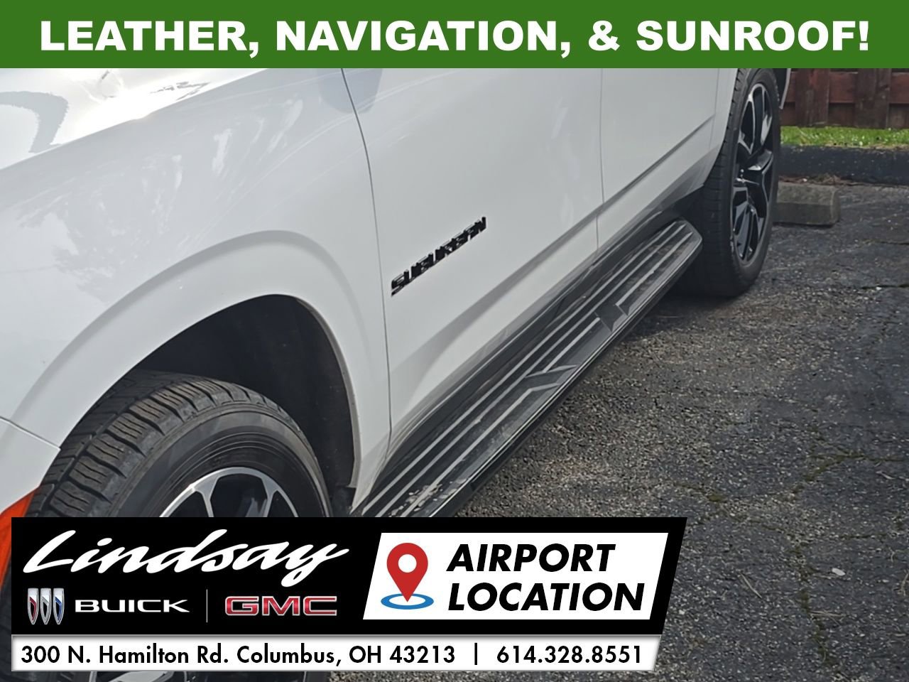 Used 2021 Chevrolet Suburban RST w/ Rear Media and Nav Package image 7