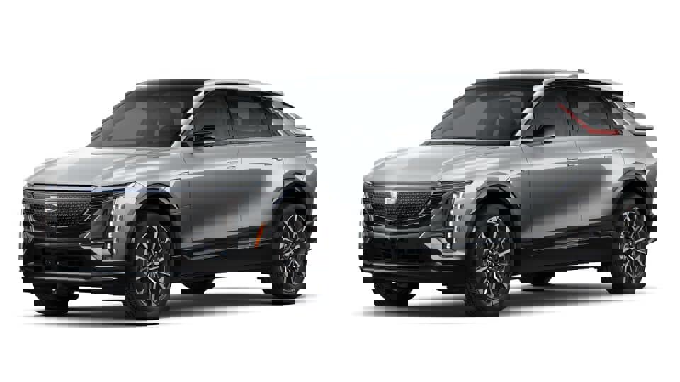 New 2025 Cadillac Lyriq Sport image 19