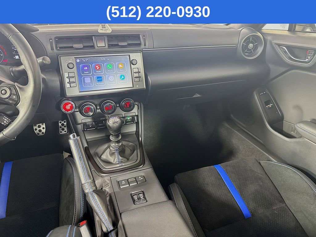 Used 2025 Subaru BRZ tS image 28