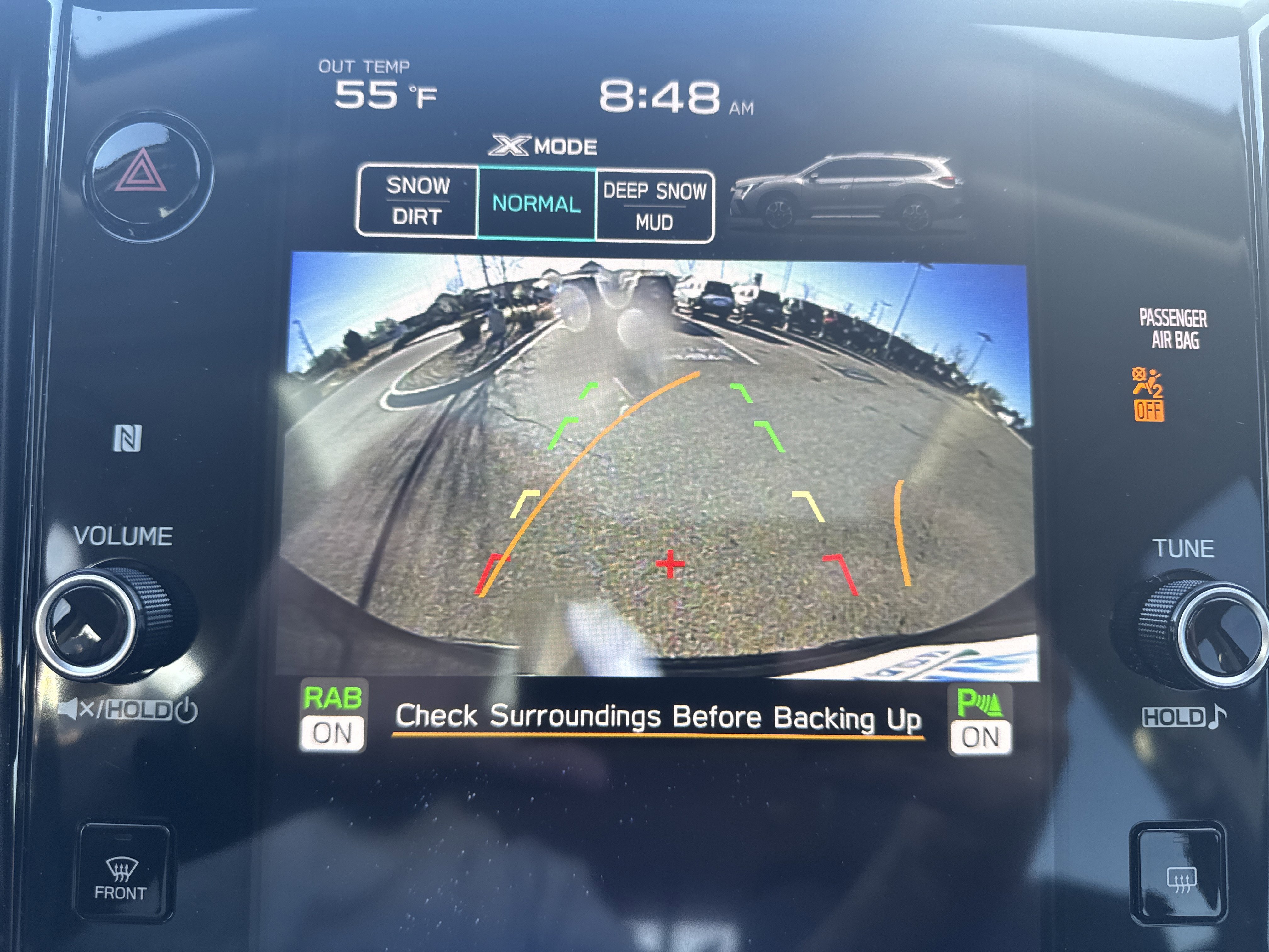 Used 2023 Subaru Ascent Onyx Edition image 19