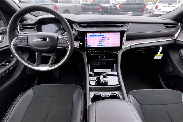 New 2026 Jeep Grand Cherokee L 4WD image 5