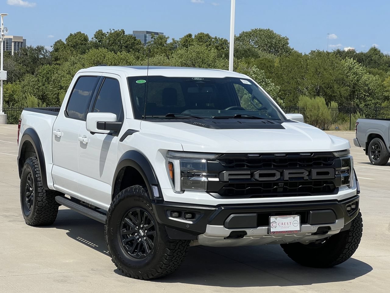 Used 2026 Ford F150 Raptor AWD/4WD image 2
