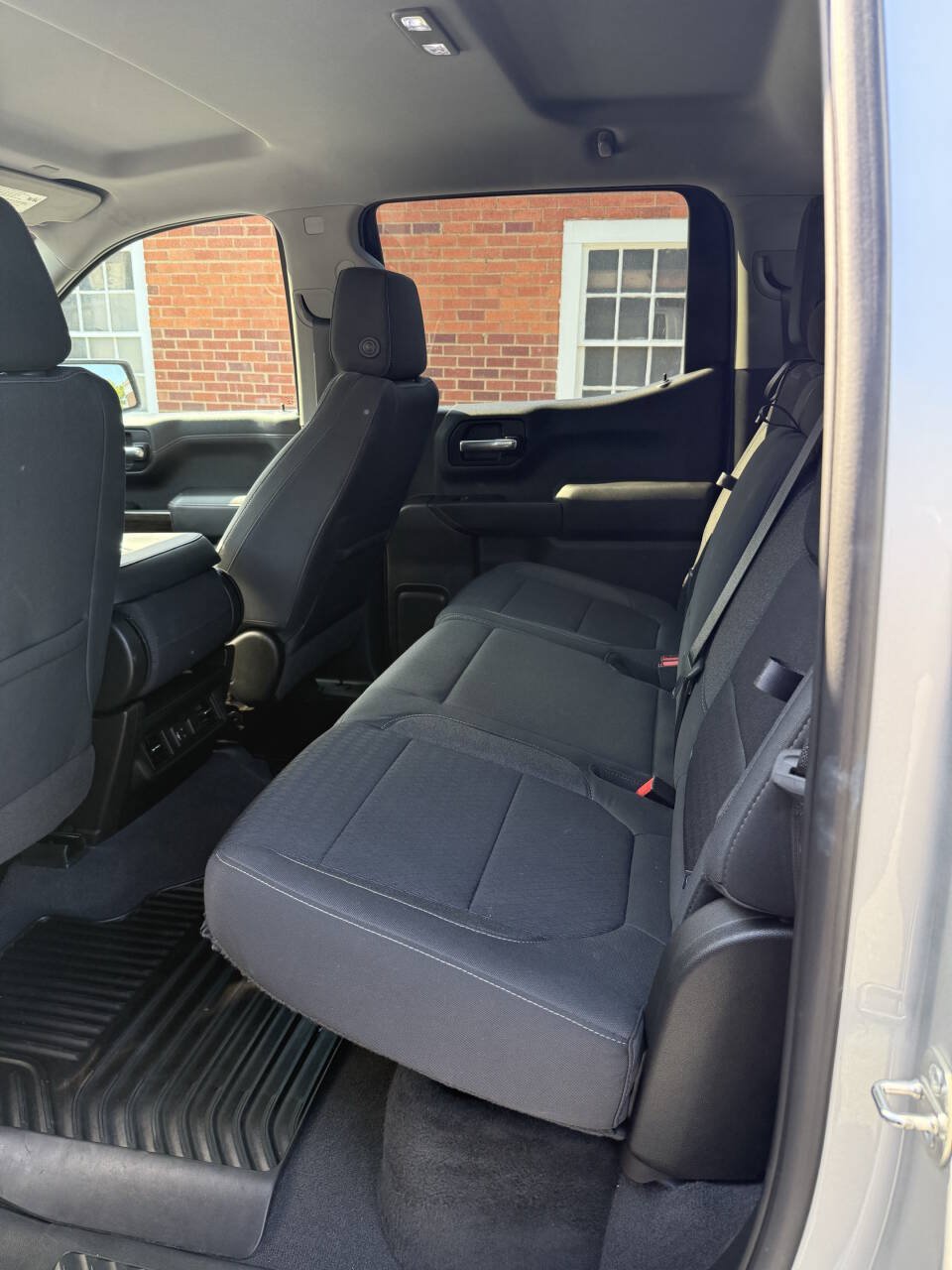 Used 2019 Chevrolet Silverado 1500 LT w/ All-Star Edition AWD/4WD image 14