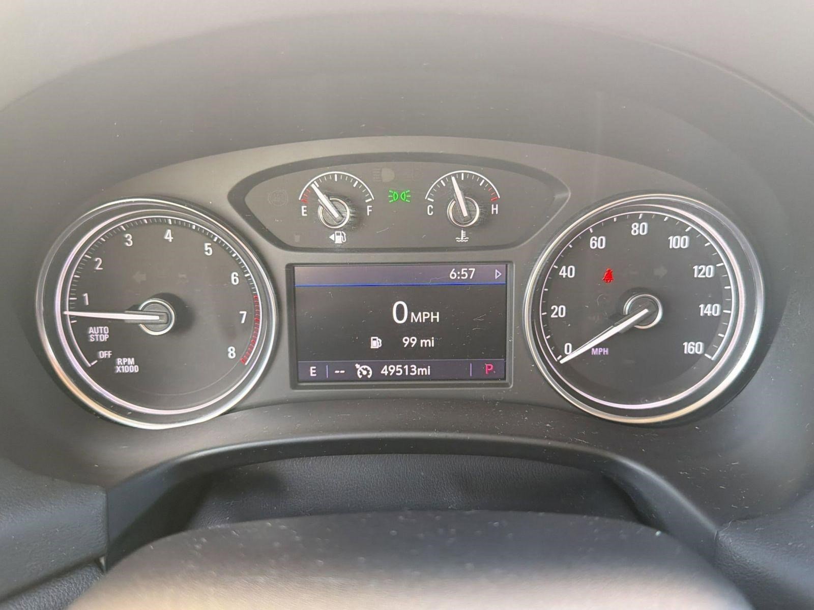 Used 2020 Buick Enclave Essence FWD image 21