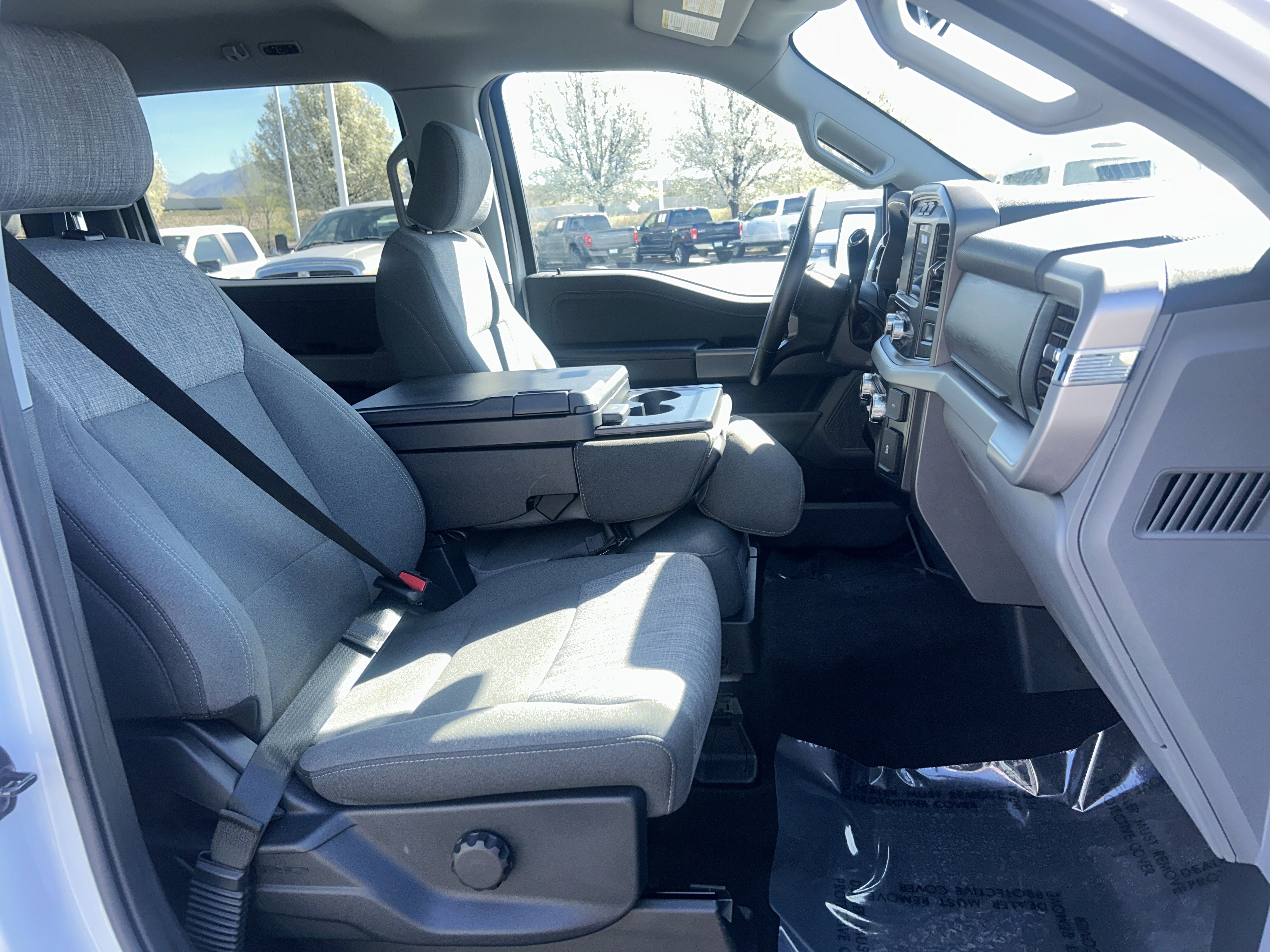 Used 2023 Ford F150 XLT w/ Equipment Group 301A Mid image 28