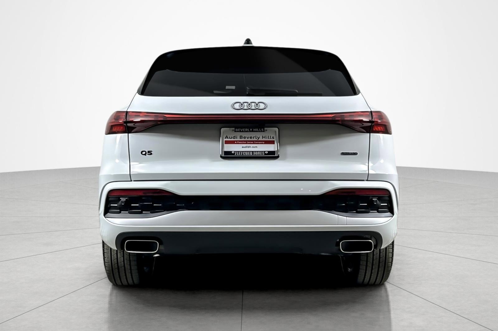 Used 2025 Audi Q5 Premium Plus w/ Premium Plus image 4
