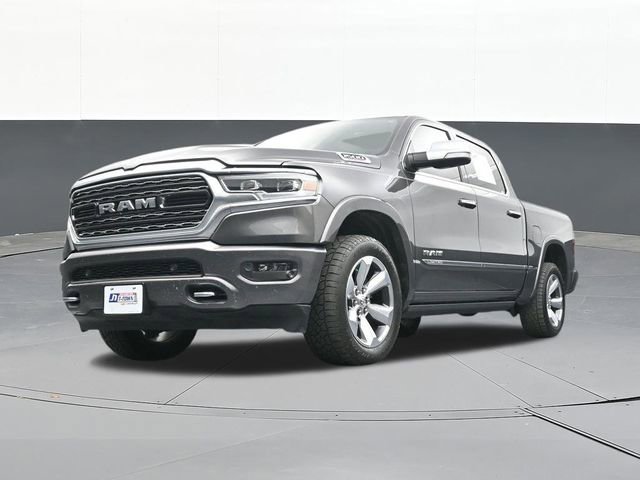 Used 2022 RAM 1500 Limited w/ Body Color Bumper Group AWD/4WD image 65
