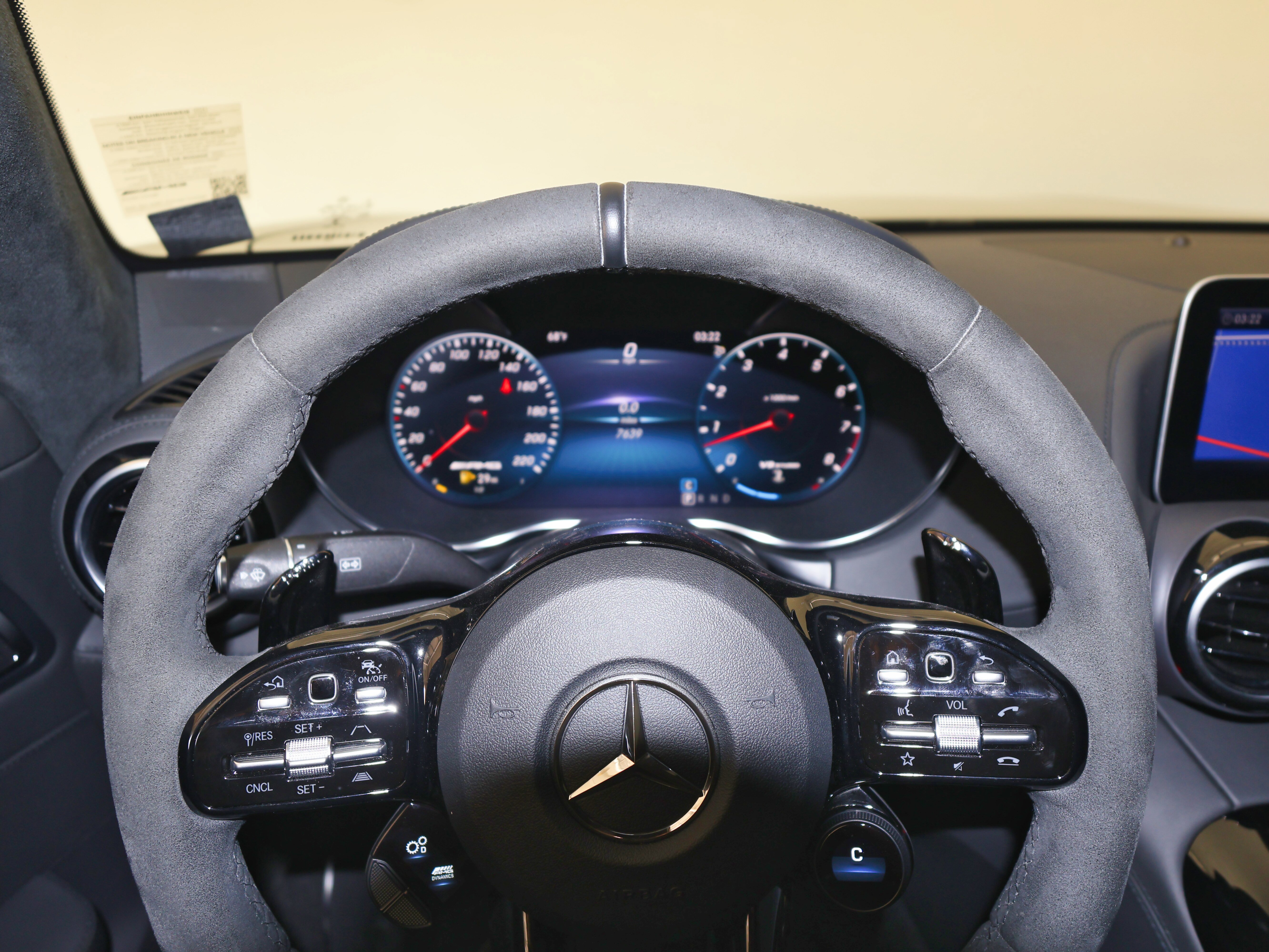 Used 2021 Mercedes-Benz AMG GT Coupe w/ GT Stealth Edition image 35