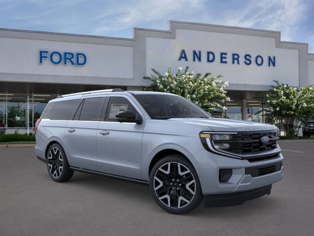 New 2026 Ford Expedition Max Platinum AWD/4WD image 7