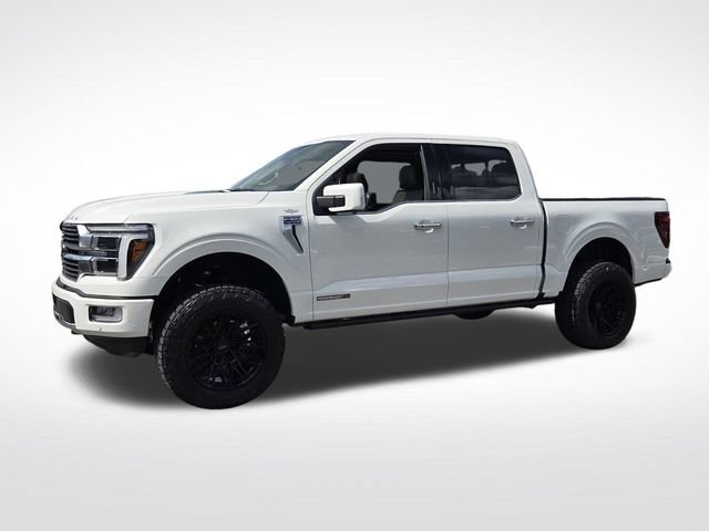 New 2026 Ford F150 Platinum w/ Equipment Group 703A Plus AWD/4WD image 5