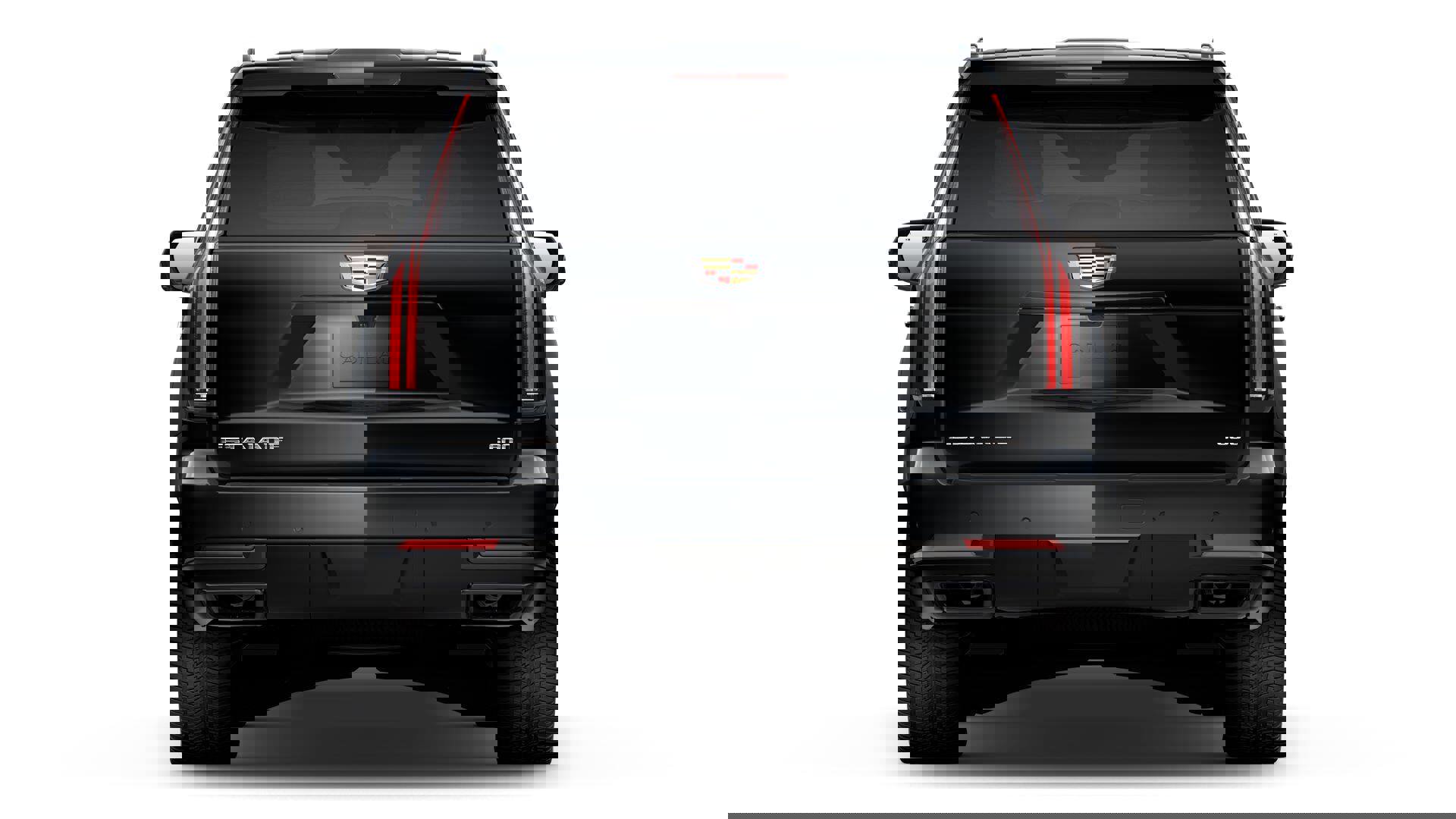 New 2026 Cadillac Escalade Platinum Sport image 4