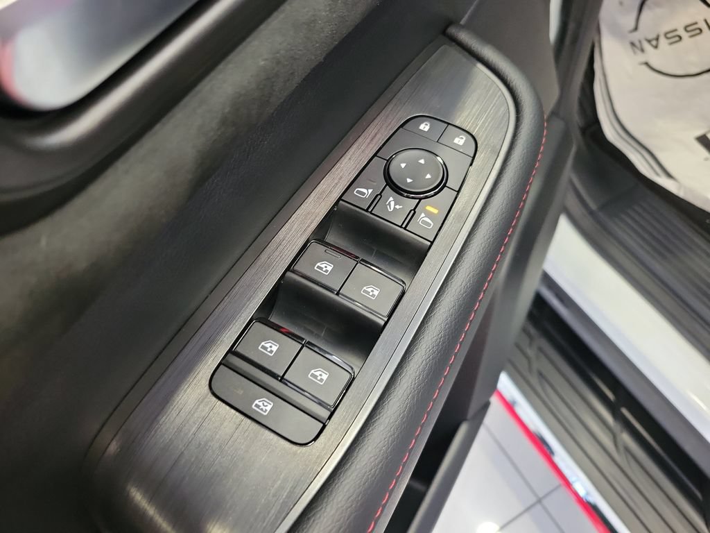 New 2026 Nissan Armada NISMO AWD/4WD image 14
