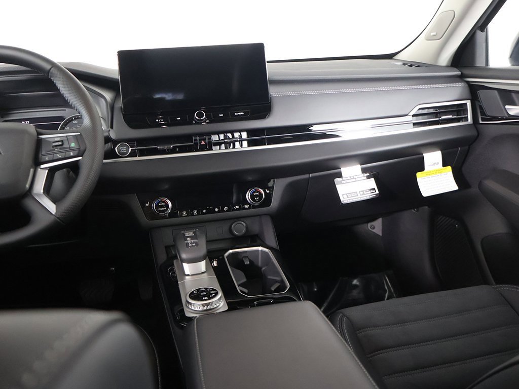 New 2025 Mitsubishi Outlander Trail Edition image 37