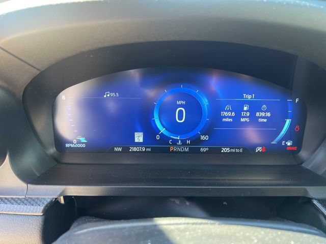 Used 2024 Ford Explorer ST w/ Equipment Group 401A AWD/4WD image 28