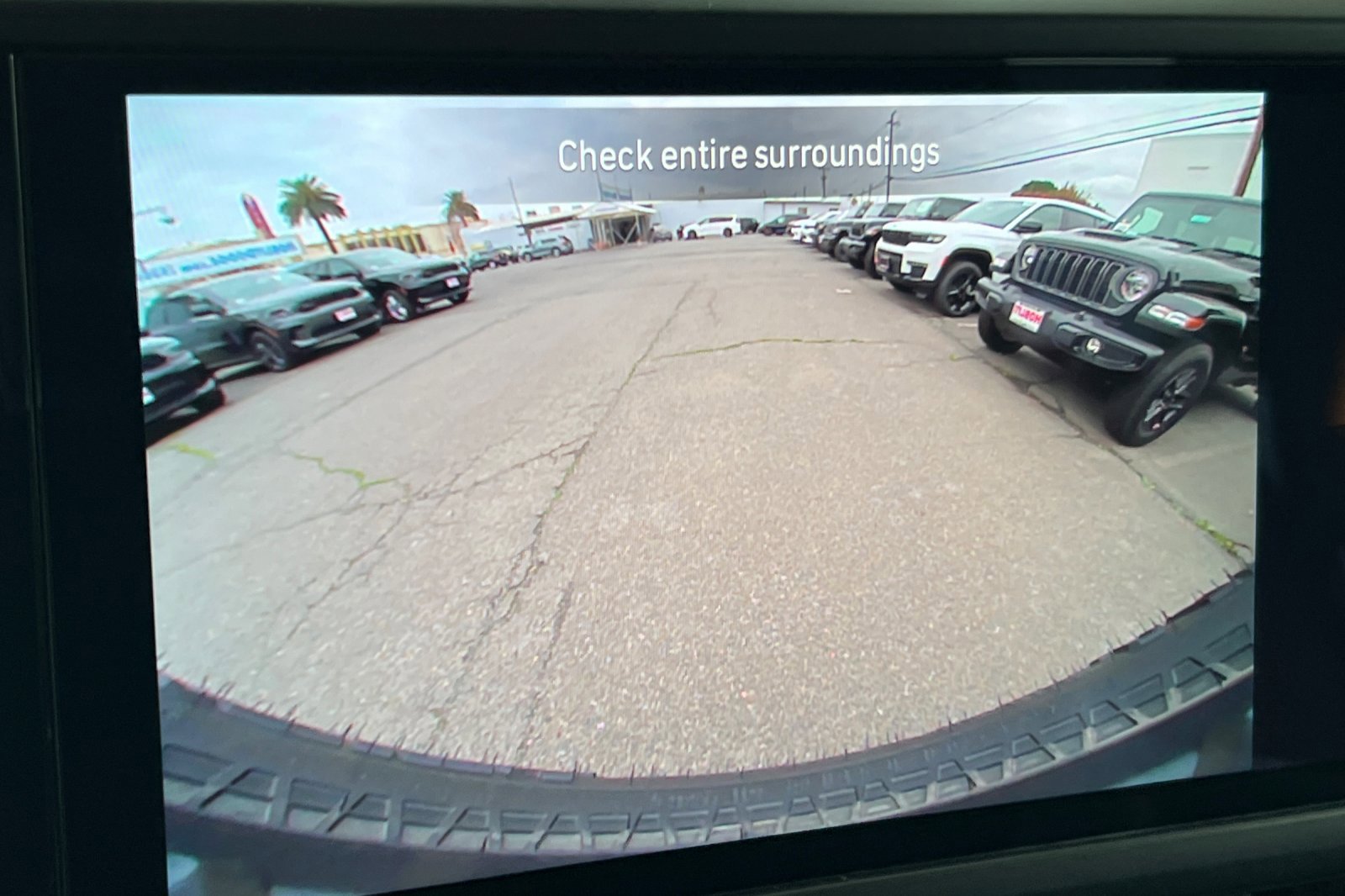 New 2026 Jeep Wrangler Unlimited Sport image 16