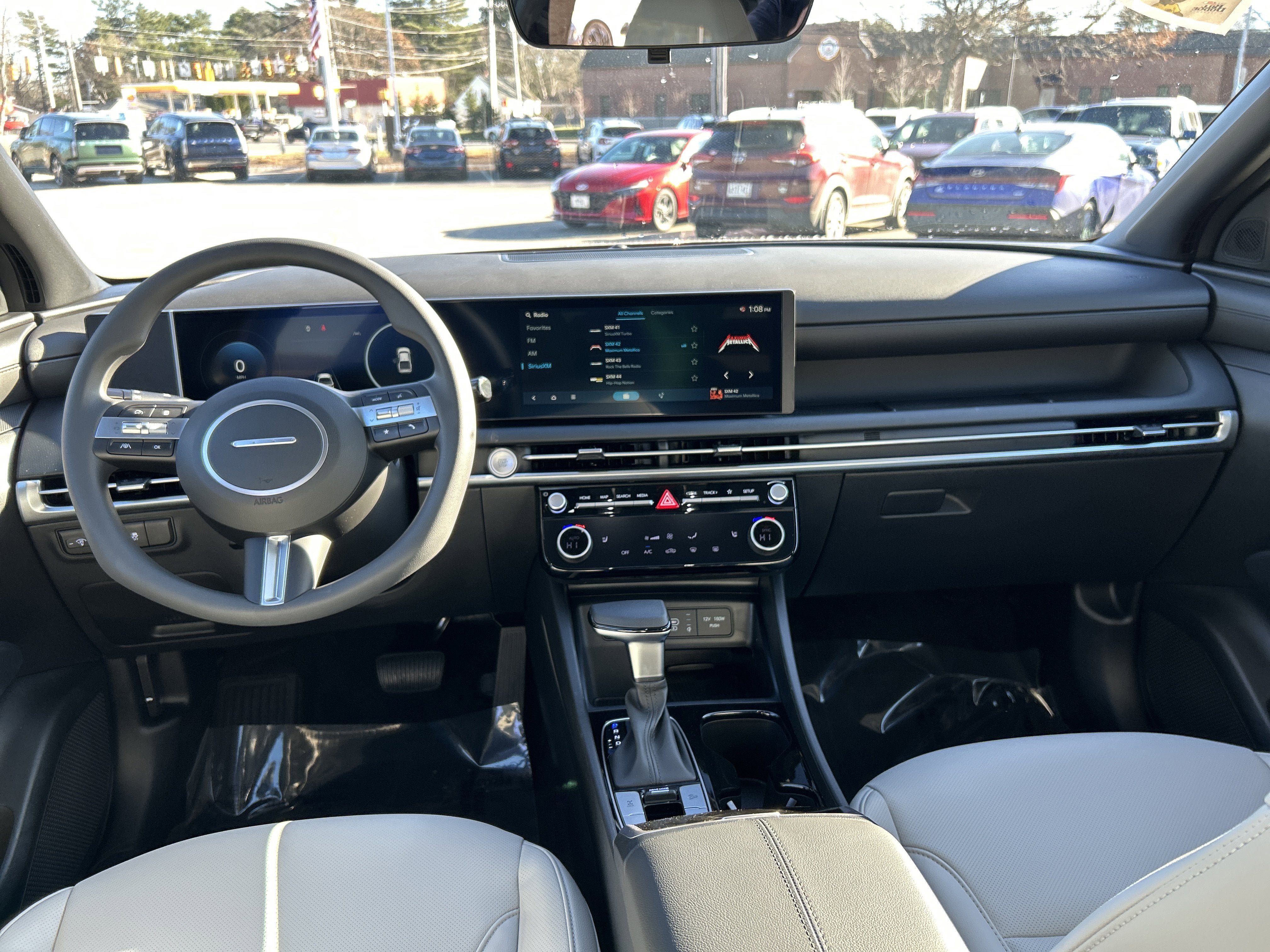 New 2026 Hyundai Santa Cruz SEL AWD/4WD image 3