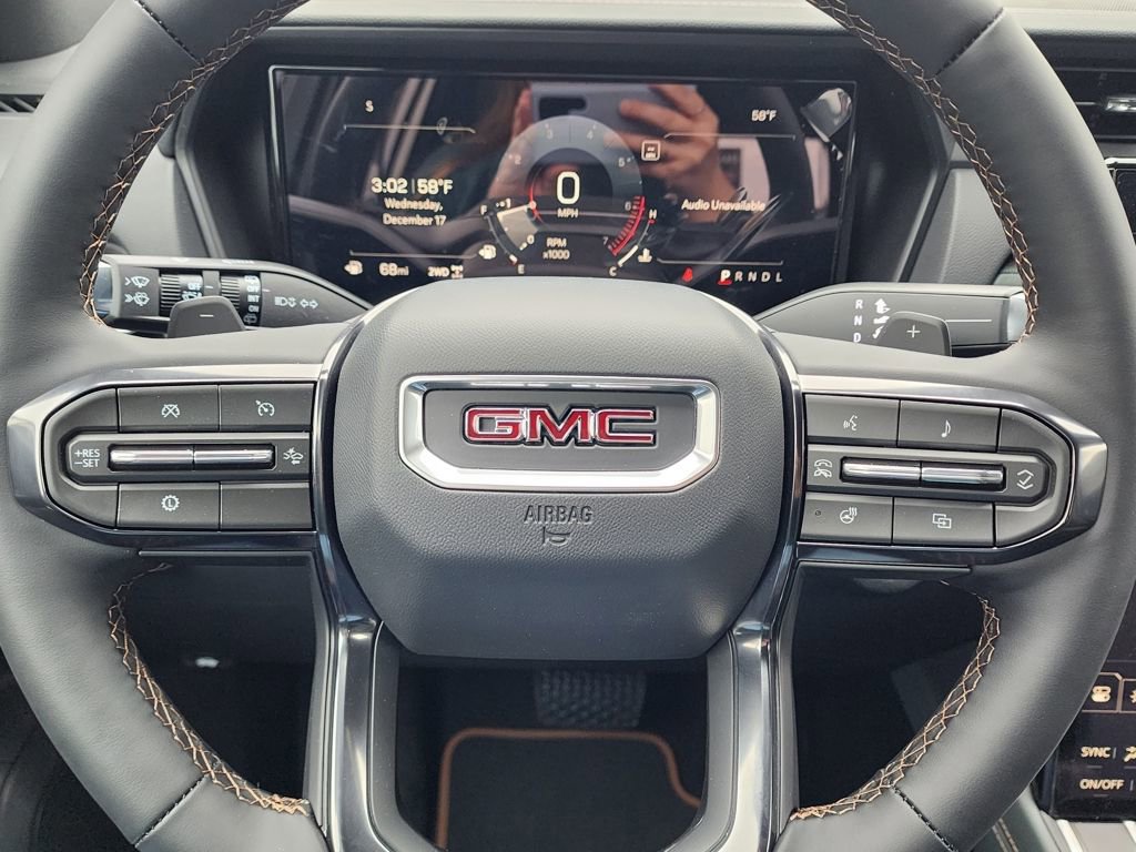 New 2026 GMC Terrain AT4 w/ Convenience Package III image 19