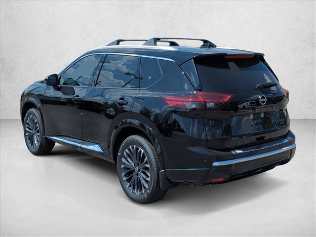 New 2026 Nissan Rogue Platinum AWD/4WD image 5