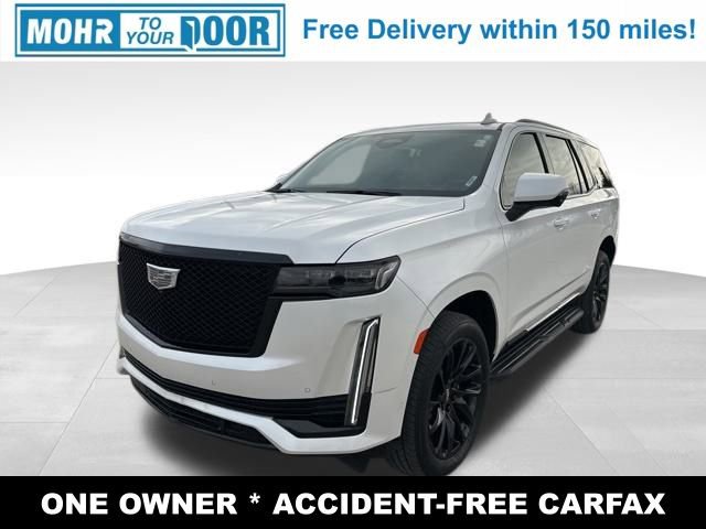 Used 2024 Cadillac Escalade Sport w/ LPO, ONYX Package