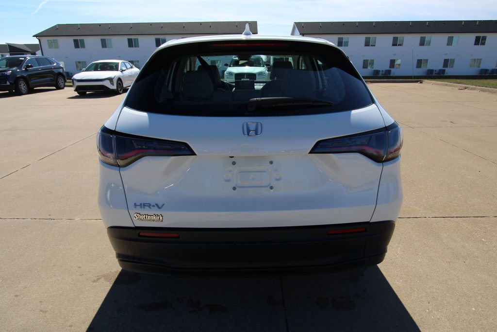 Used 2024 Honda HR-V LX image 13