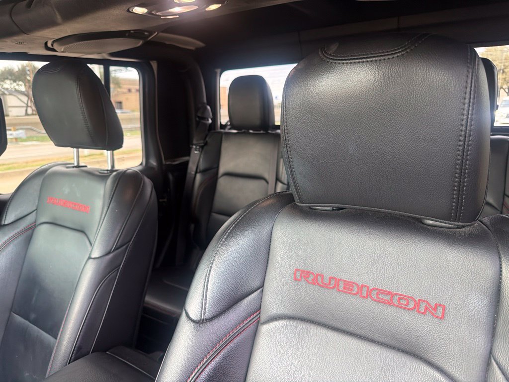 Used 2020 Jeep Gladiator Rubicon AWD/4WD image 9