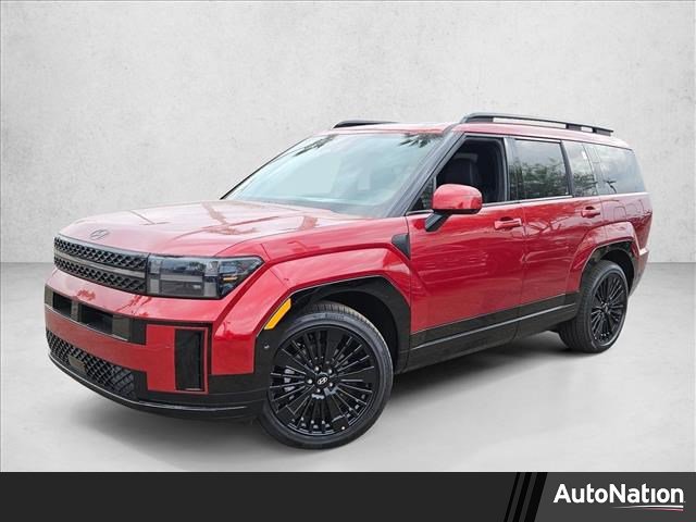 New 2026 Hyundai Santa Fe Calligraphy