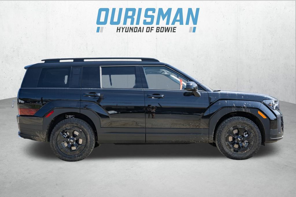 New 2026 Hyundai Santa Fe XRT image 3